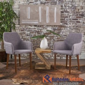 Kursi Cafe Sofa Nyaman Model Minimalis