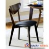 Kursi Cafe Peony Retro Kayu Jati