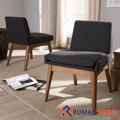 Kursi Cafe Carson Model Sofa