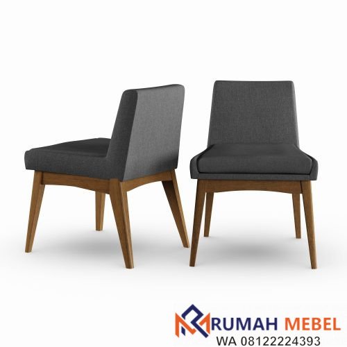 Kursi Cafe Carson Model Sofa