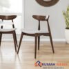 Kursi Cafe Murah Kayu Jati