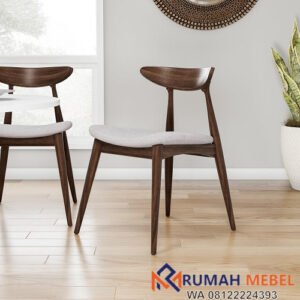 Kursi Cafe Murah Kayu Jati