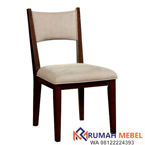 Set Meja Makan 4 Kursi Kayu Jati