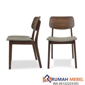 Kursi Makan Cafe Model Sederhana