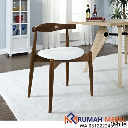 Kursi Cafe Kayu Unik Terbaru