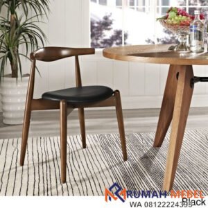 Kursi Cafe Kayu Unik Terbaru