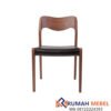 Kursi Cafe Pobler Kayu Jati