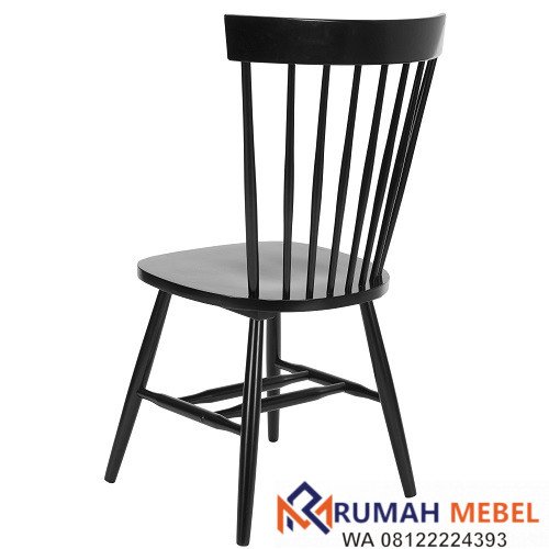 Kursi Cafe Kayu Minimalis