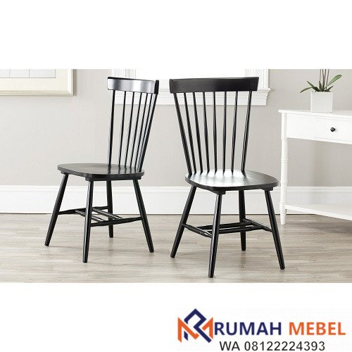 Kursi Cafe Kayu Minimalis