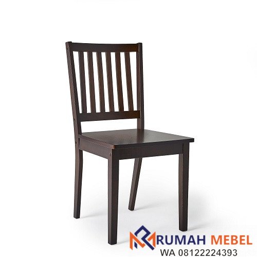 Kursi Cafe Kayu Minimalis Terbaru