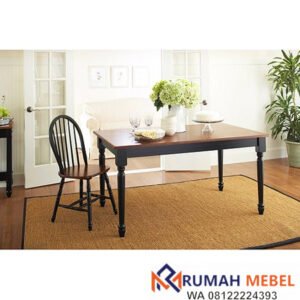 Meja Makan Cafe Model Terbaru