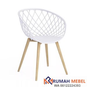 Kursi Cafe Industrial Mix Besi