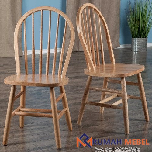 Kursi Cafe Windsor Model Terbaru