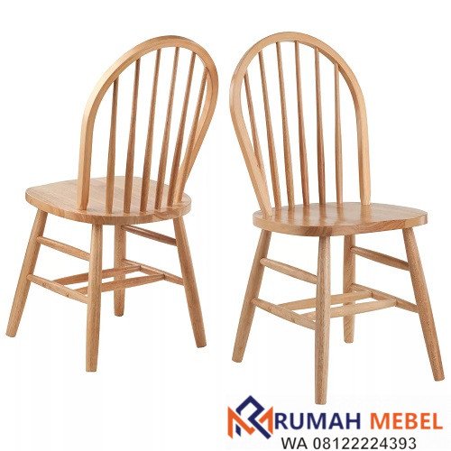 Kursi Cafe Windsor Model Terbaru