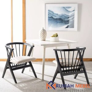 Kursi Cafe Kayu Model Terbaru