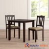 Set Meja Makan 2 Kursi Minimalis