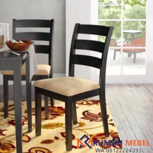 Kursi Makan Oneill Kayu Jati