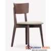Kursi Cafe Baril Kayu Jati