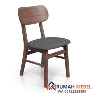 Kursi Cafe Austen Kayu Jati