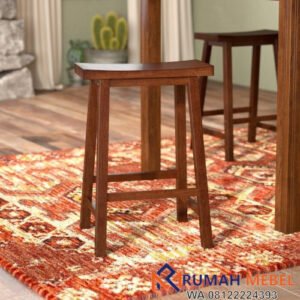Kursi Bar Sederhana Counter Stool