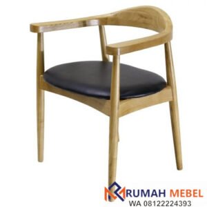 Kursi Cafe Antony Kayu Jati