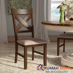 Kursi Makan Cafe Isabell