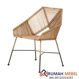 Kursi Cafe Rotan Shelborne