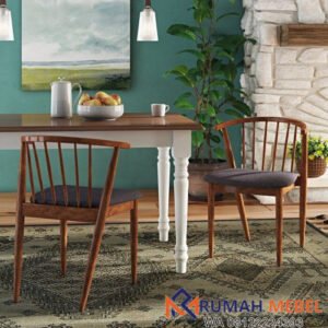 Kursi Cafe Holzman Kayu Jati