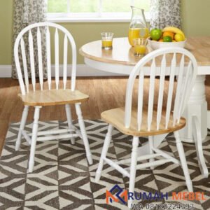 Kursi Cafe Mona Putih