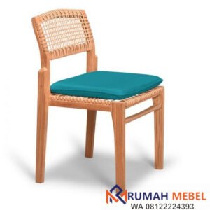 Kursi Cafe Rotan Alcala