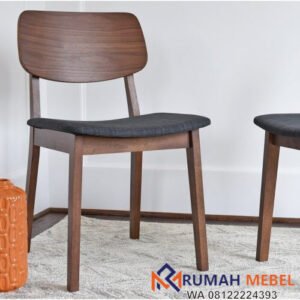 Kursi Cafe Kayu Jati Wrentham