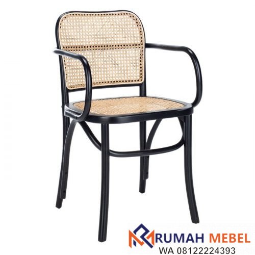 Kursi Cafe Rotan Steiner