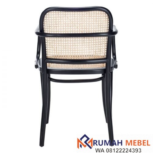 Kursi Cafe Rotan Steiner