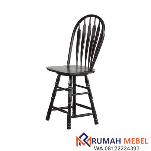 Kursi Bar Kayu Gonzales