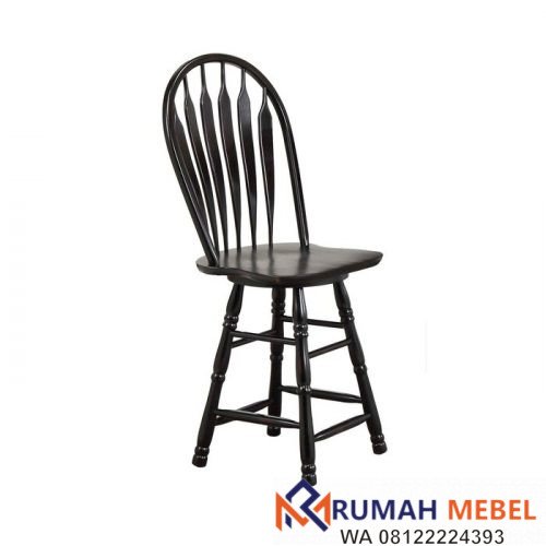 Kursi Bar Kayu Gonzales