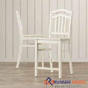 Kursi Bar Kayu Rowwell