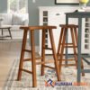 Kursi Bar Kayu Lynnwood
