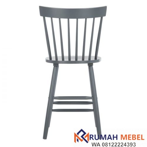 Kursi Bar Kayu Cromartie