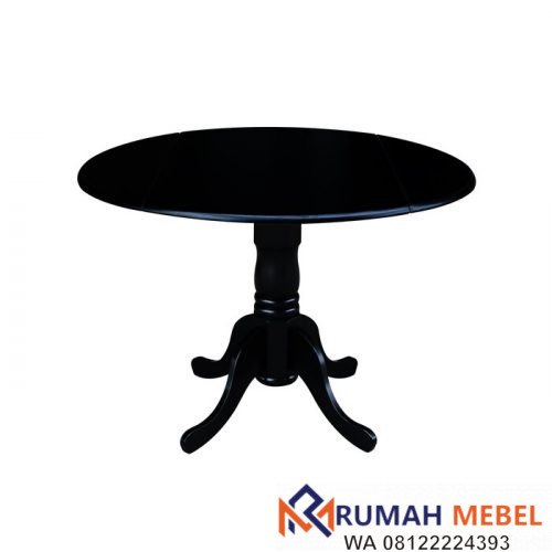 Meja Bundar Cafe Modern Boothby