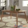 Meja Cafe Kayu Minimalis Gracie