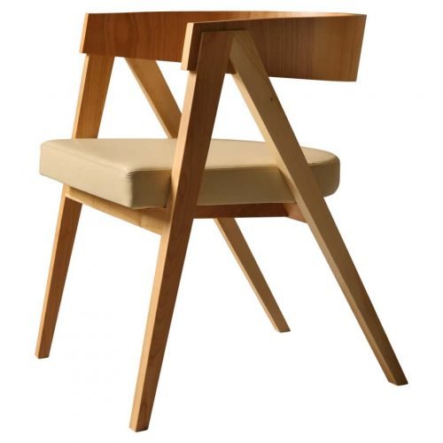 Kursi Kayu Cafe Cooper