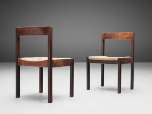 Kursi Cafe Jati Dutch