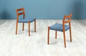 Kursi Cafe Minimalis Niels