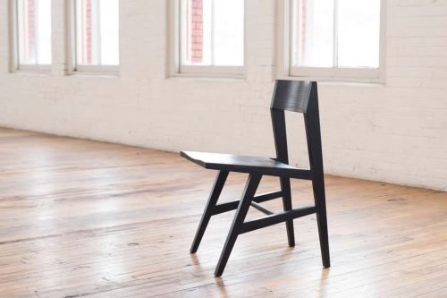 Kursi Cafe Kayu Unik Jess