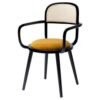 Kursi Cafe Luc Upholstered Seat