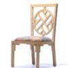 Kursi Kayu Cafe Minimalis Kelly