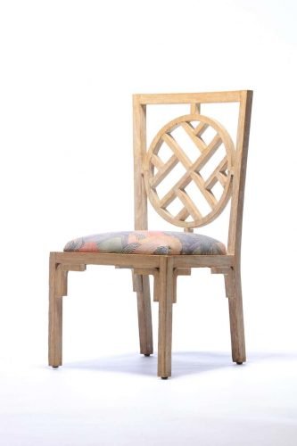 Kursi Kayu Cafe Minimalis Kelly