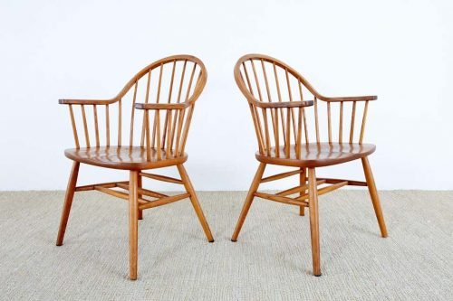 Kursi Kayu Cafe Minimalis Claud