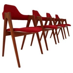 Kursi Cafe Jati Kai Kristiansen