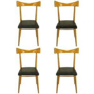 Kursi Minimalis Cafe Paul